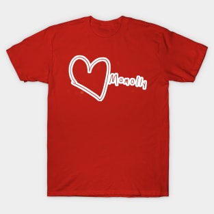 Momolly Love T-Shirt